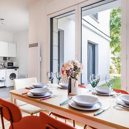 Quiet Apartment - 1Br-6P - Vanves Exterior photo