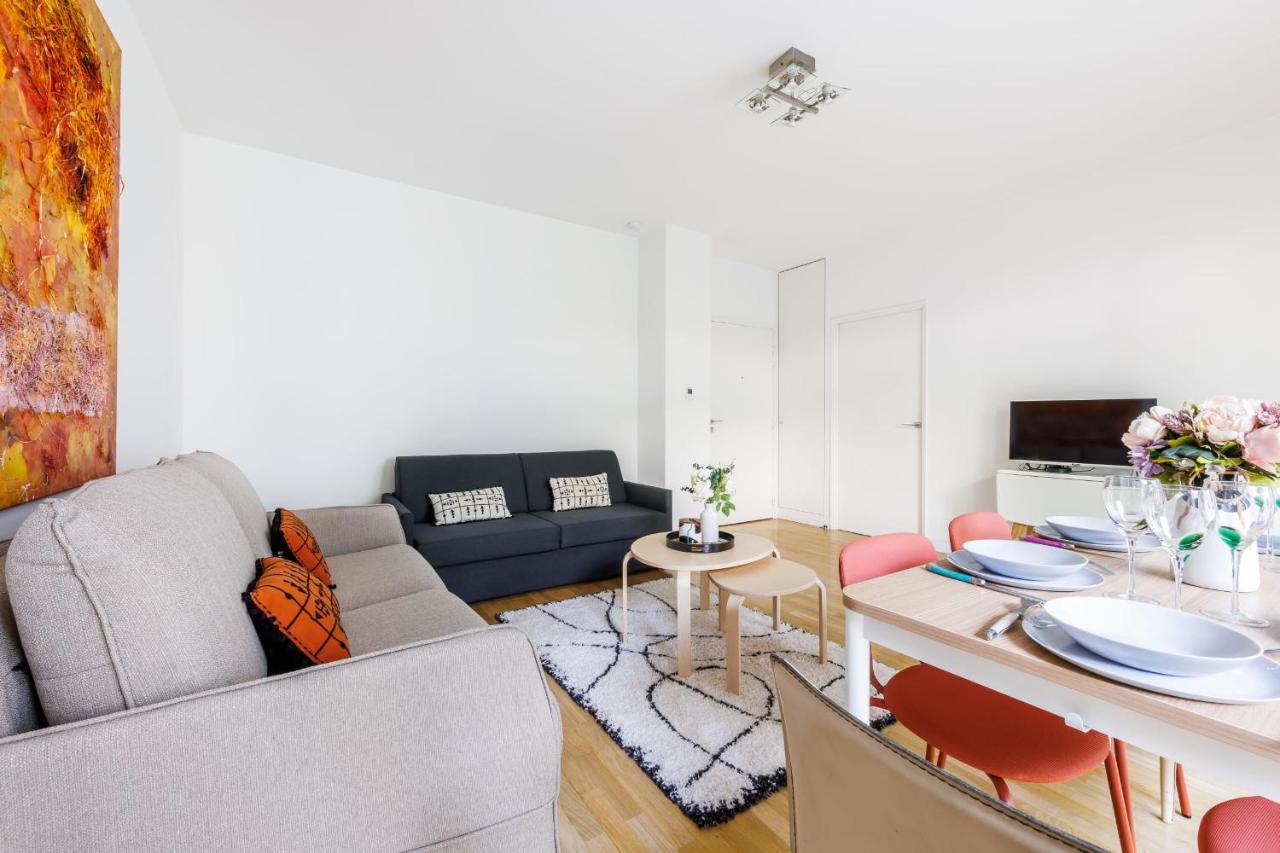 Quiet - 1br-6p - Apartment Vanves