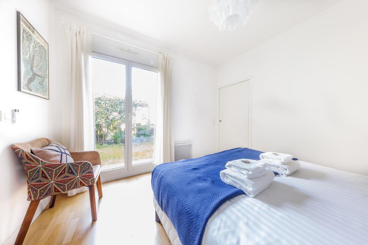 Apartment Quiet - 1br-6p - *