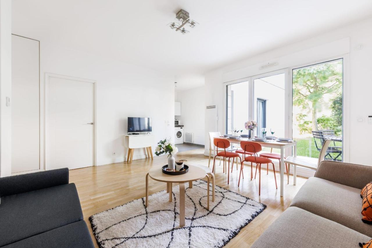 Quiet - 1br-6p - Vanves